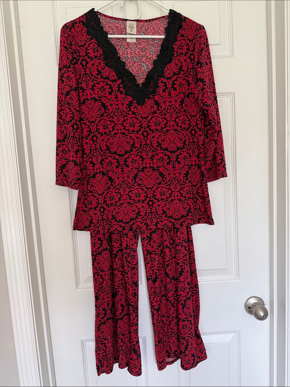 In Bloom by Jonquil women’s pajama set